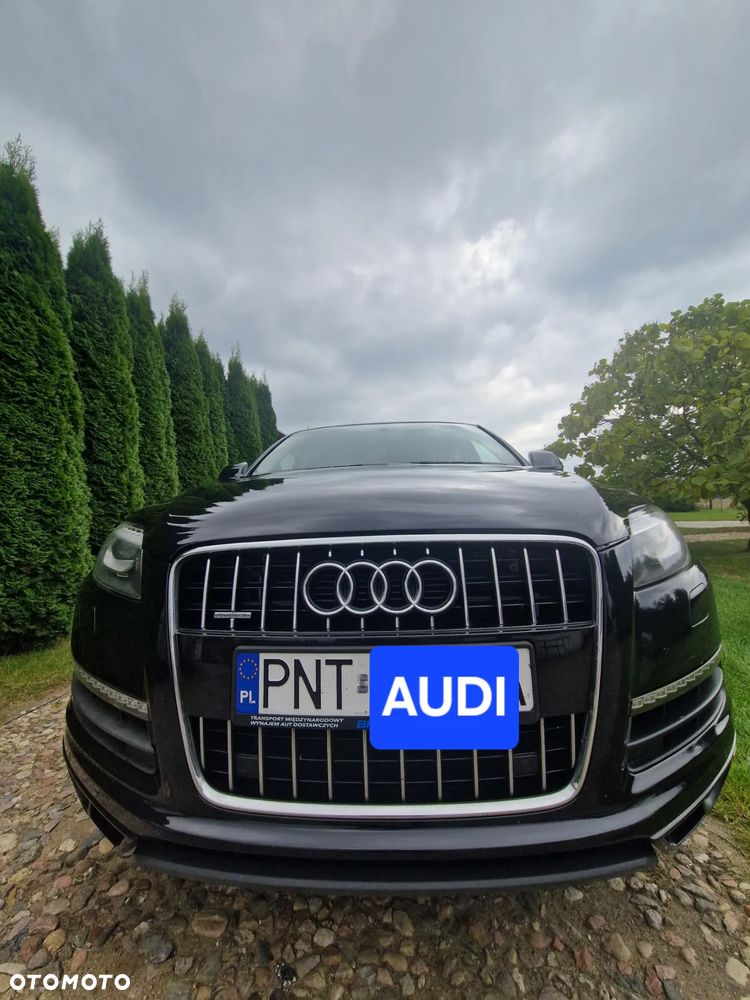 Audi Q7 3.0 TDI DPF Quattro Tiptronic - 8