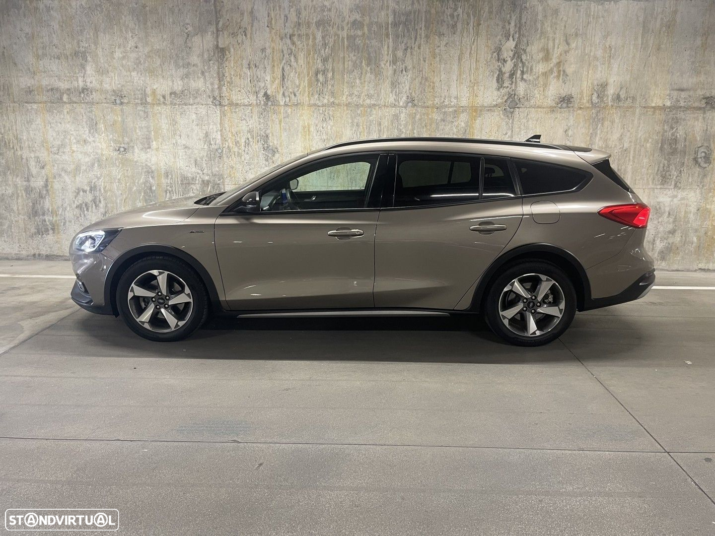 Ford Focus SW 1.0 EcoBoost Active X Aut. - 2