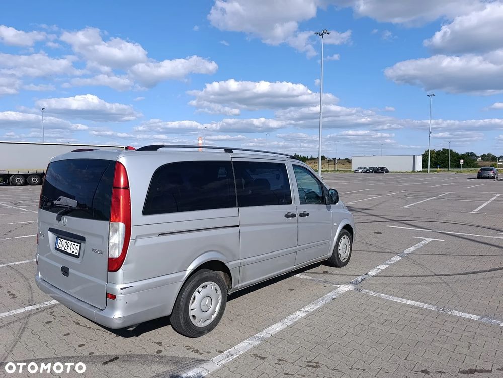 Mercedes-Benz Vito - 3