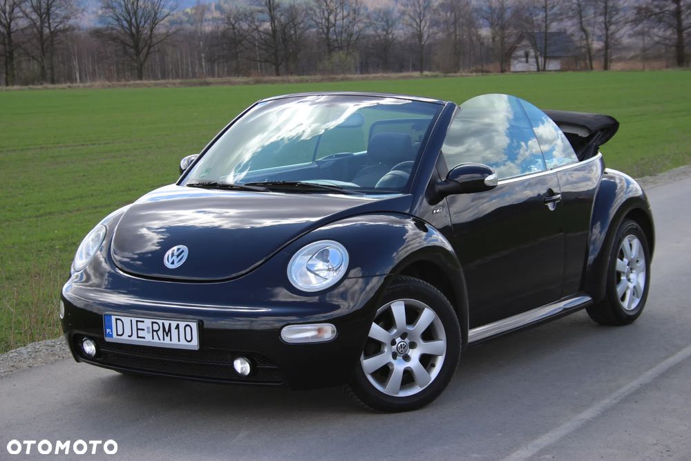 Volkswagen New Beetle 2.0 - 3