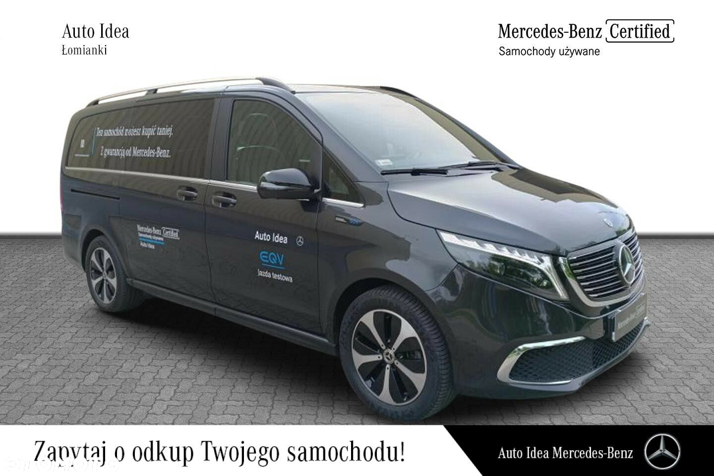 Mercedes-Benz EQV - 6