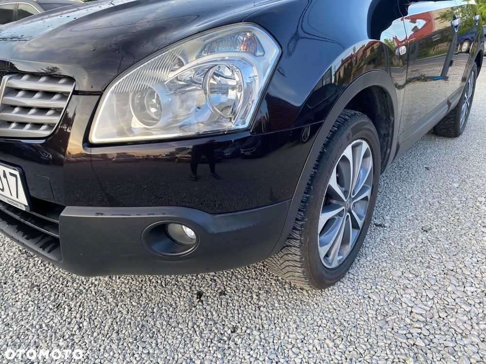 Nissan Qashqai 2.0 I-Way - 9