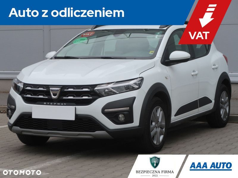 Dacia Sandero - 1