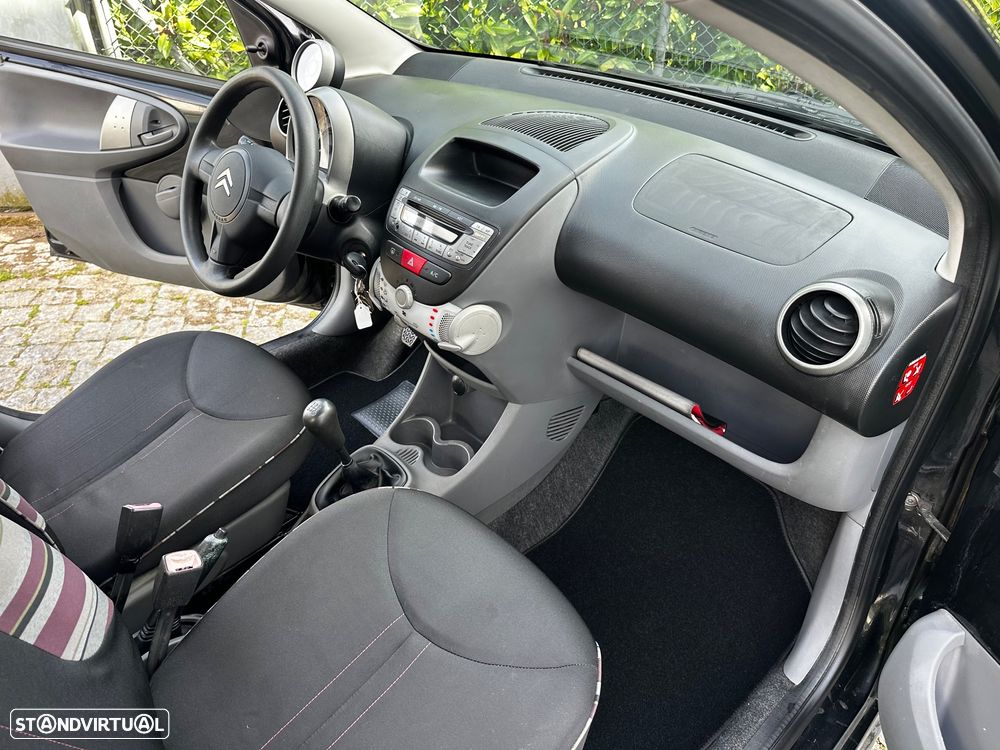 Citroën C1 1.4 HDi SX Airdream - 23