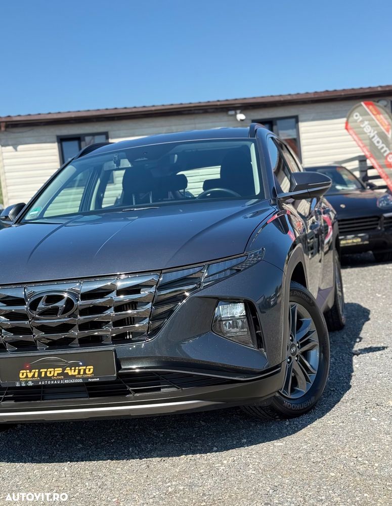 Hyundai Tucson 1.6 CRDi 48V-Hybrid 4WD DCT Select - 40
