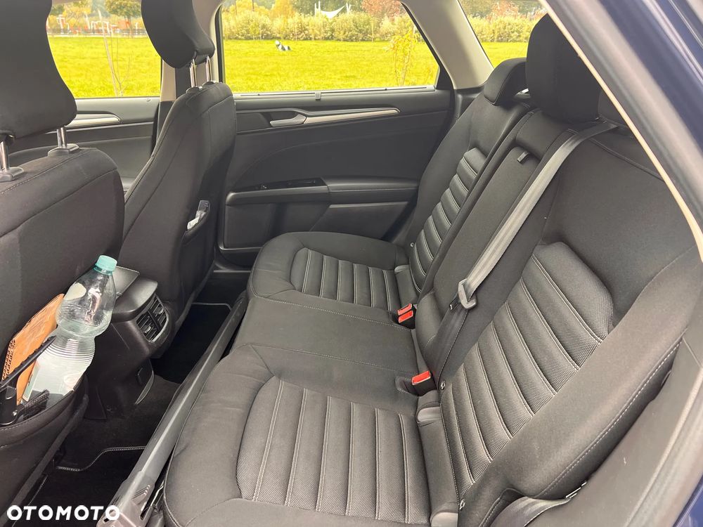 Ford Mondeo - 13
