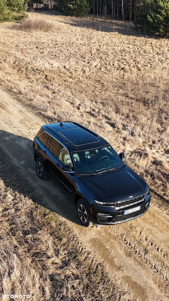 Jeep Grand Cherokee 2.0 4xe Automatik Limited - 18