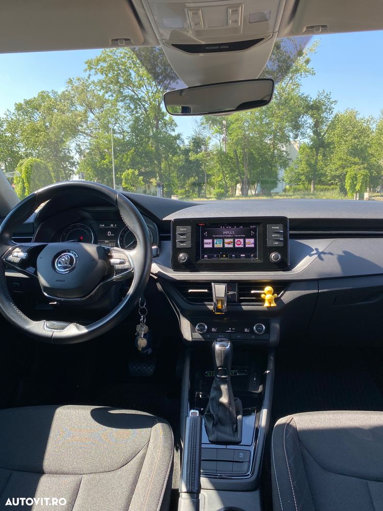 Skoda Scala 1.0 TSI DSG Ambition - 11