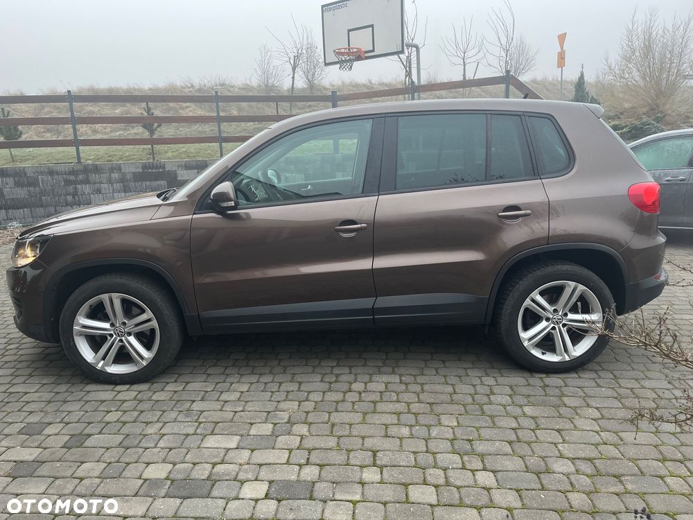 Volkswagen Tiguan 2.0 TDI SCR BlueMotion Technology Trend & Fun - 1