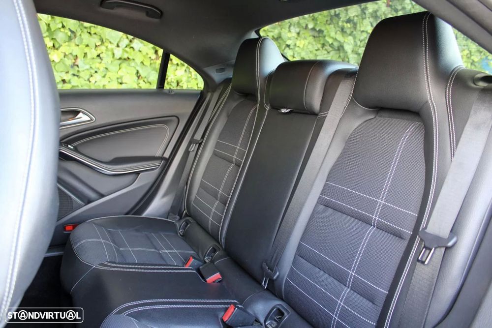 Mercedes-Benz CLA 220 CDi AMG Line Aut. - 15