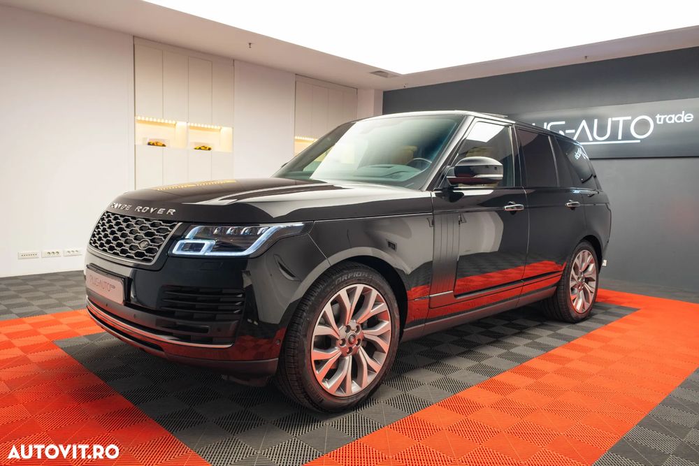 Land Rover Range Rover 3.0L SDV6 Autobiography - 4