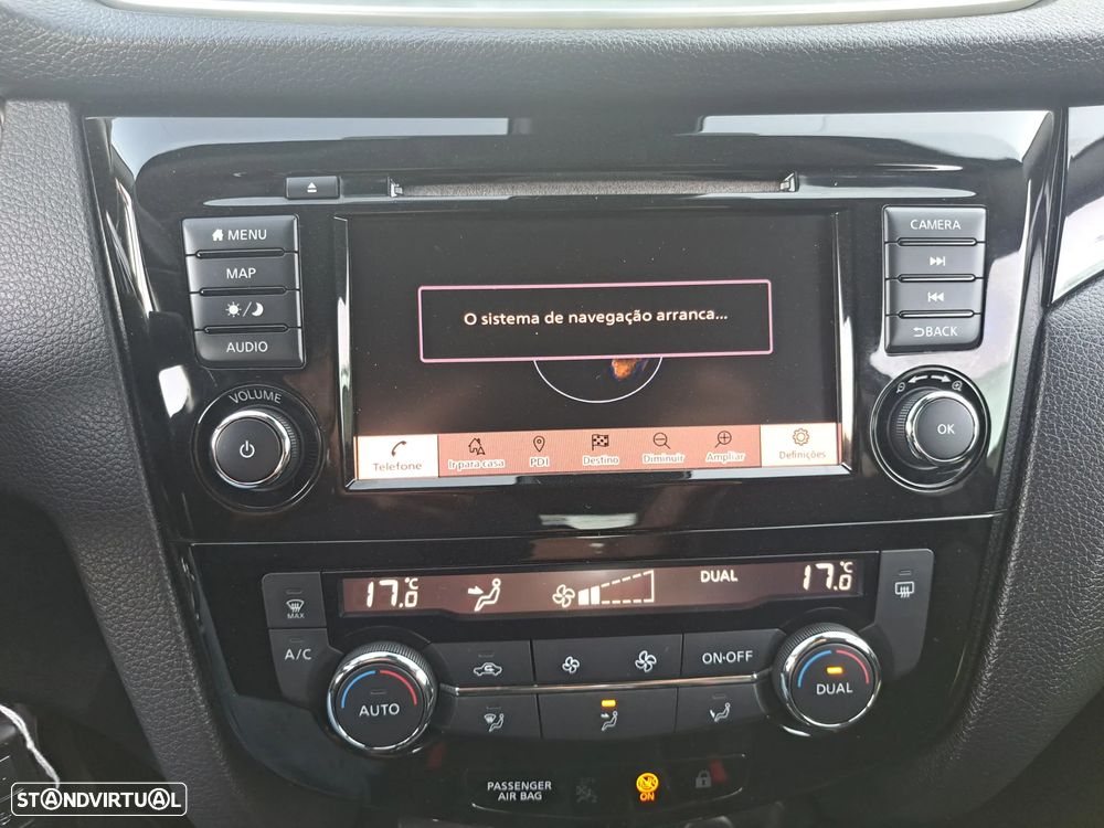 Nissan Qashqai 1.5 dCi DCT N-CONNECTA - 23