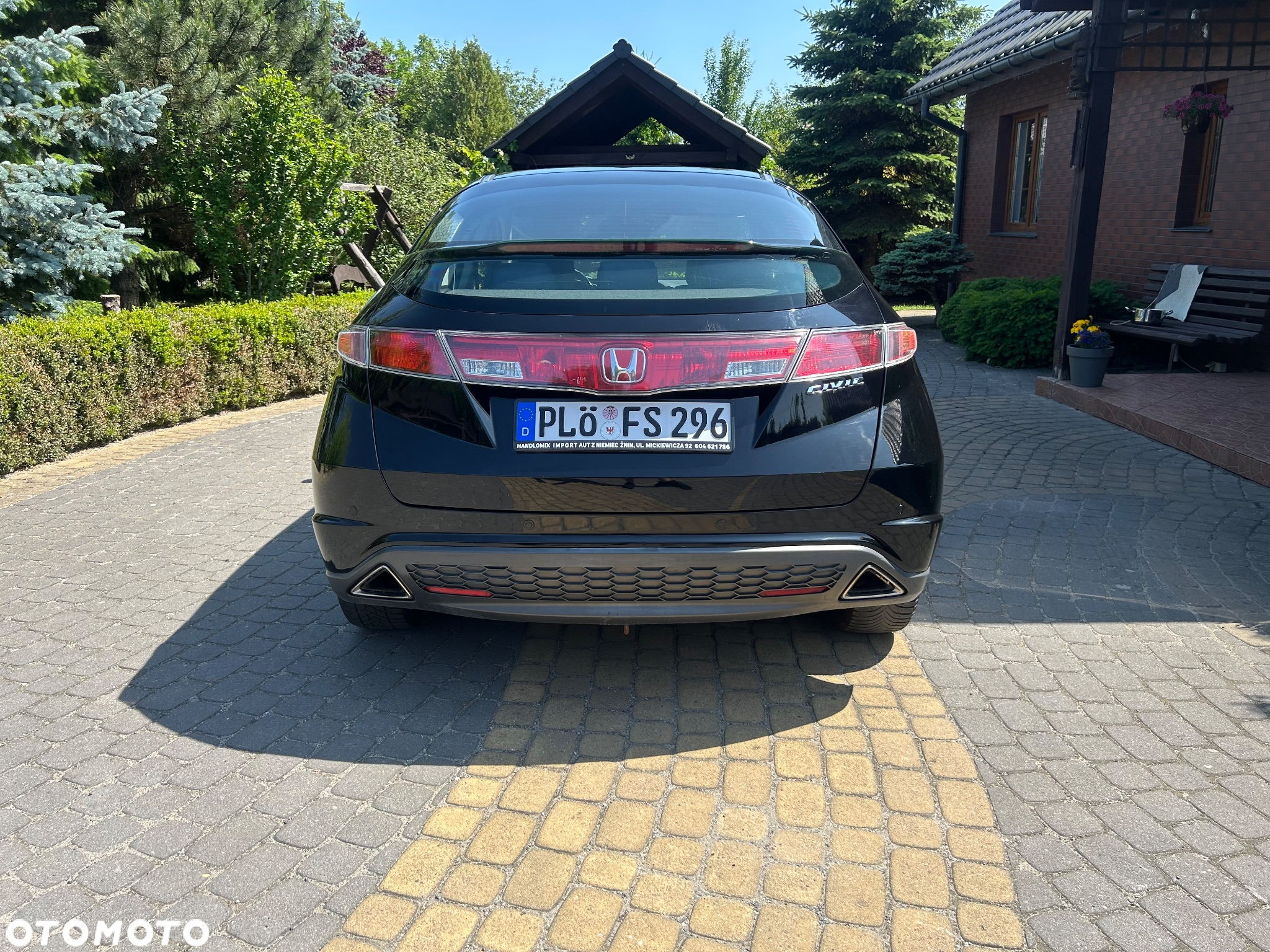 Honda Civic 1.8i-VTEC Executive - 13