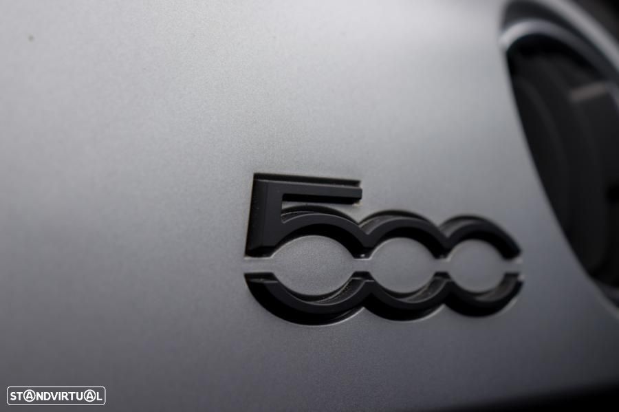 Fiat 500 1.0 Hybrid Sport - 22