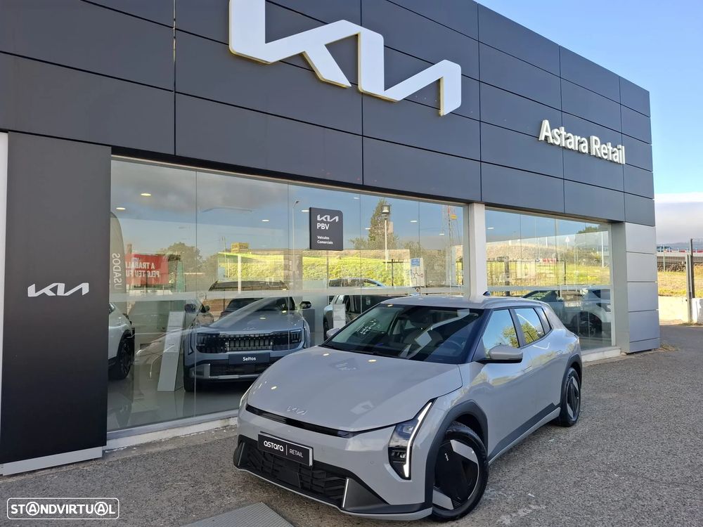 Kia EV4