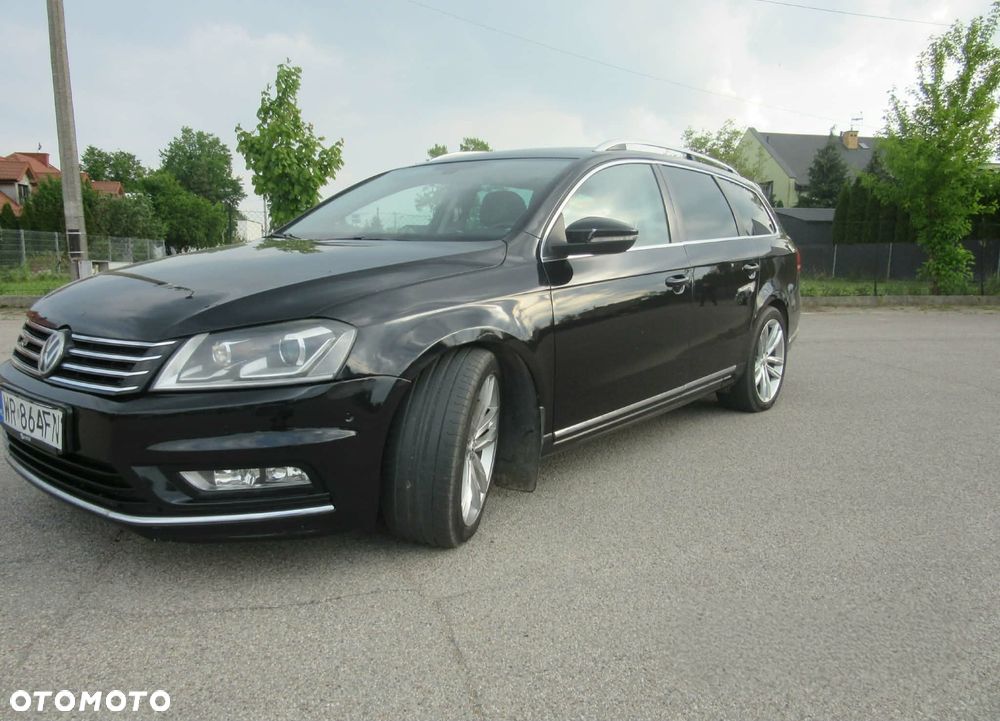 Volkswagen Passat 2.0 TDI 4Motion DSG BlueMotion Tech Highline - 10