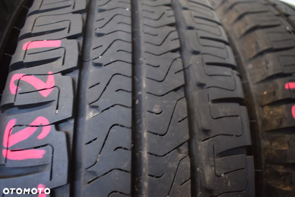 R16C 225/75 Michelin Agilis Camping Cena za komplet - 4