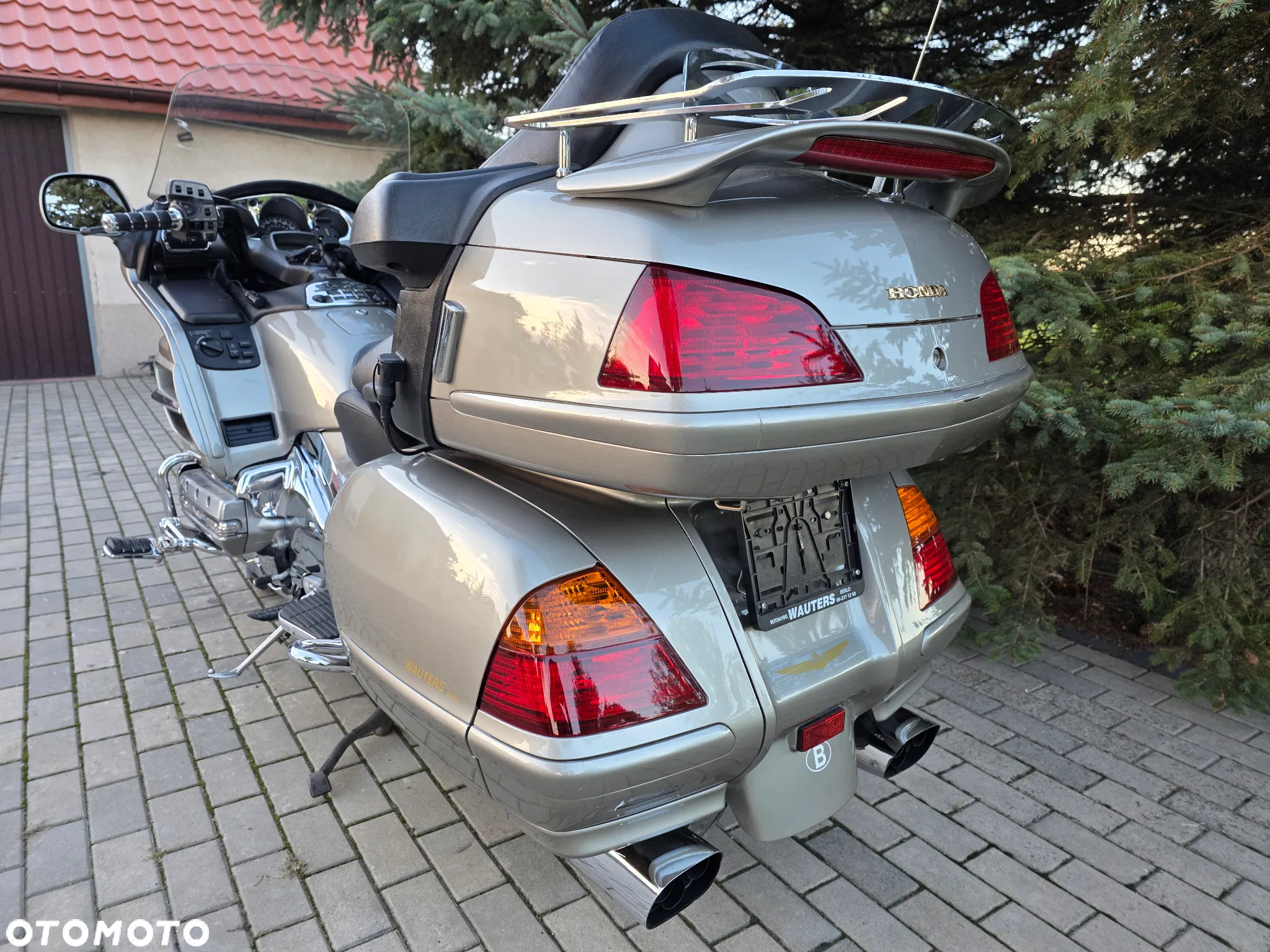 Honda GL - 29