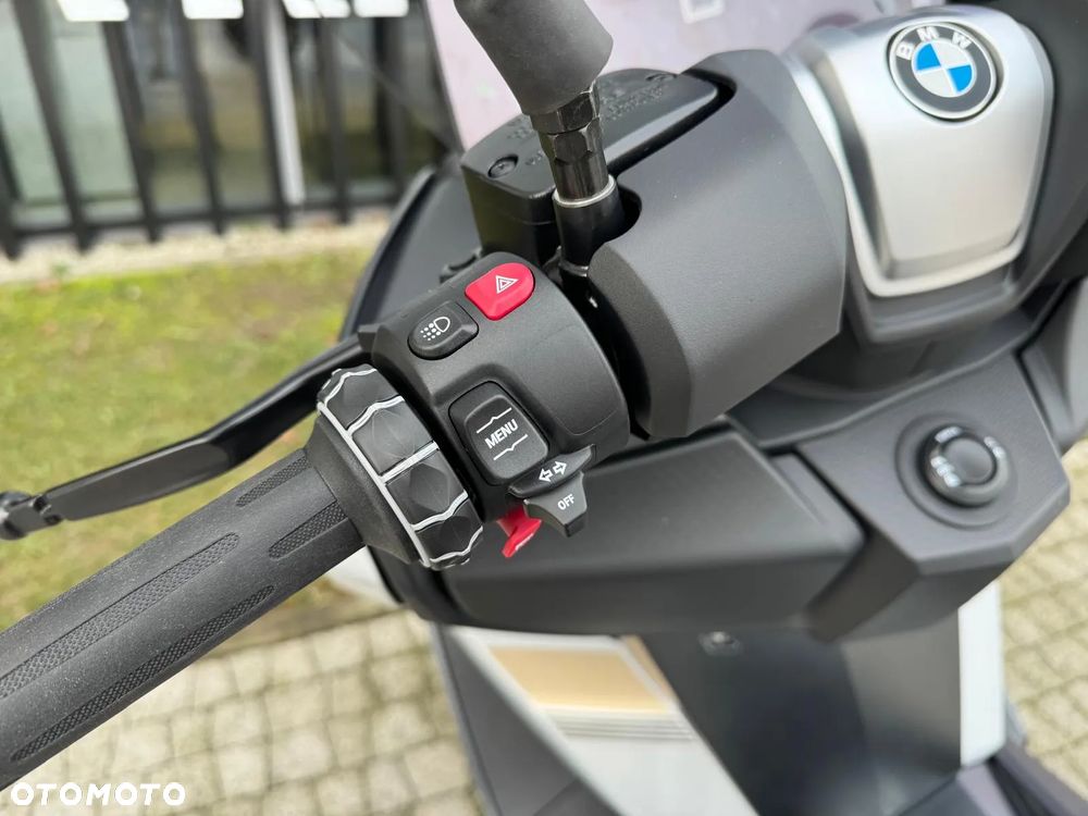 BMW C1 - 9