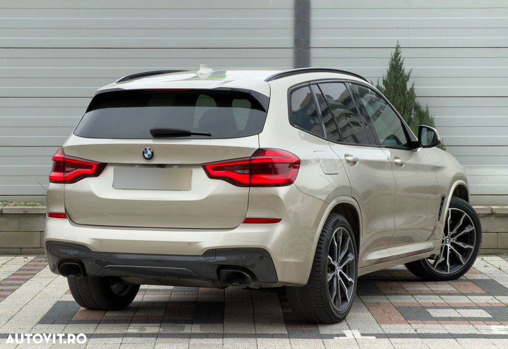 BMW X3 M M40d AT MHEV - 25