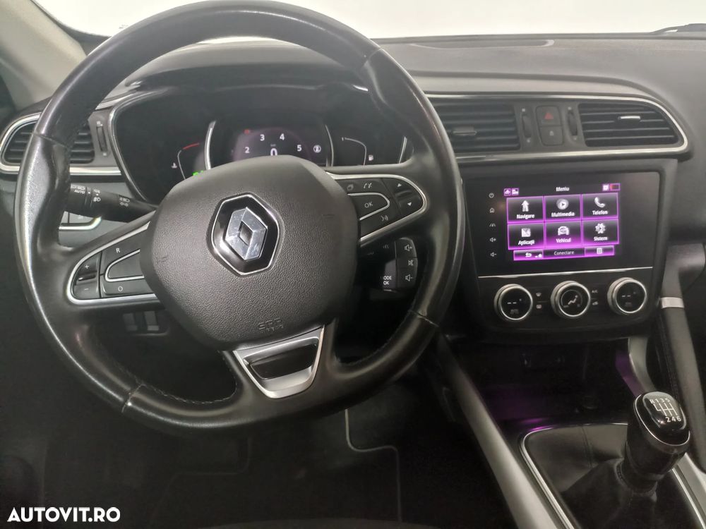 Renault Kadjar TCe 140 GPF Intens - 9