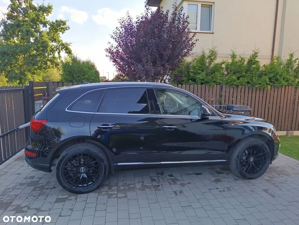 Audi Q5 2.0 TFSI Quattro Tiptronic - 7