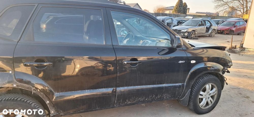Hyundai TUCSON I EB drzwi lewy przód komplet - 6