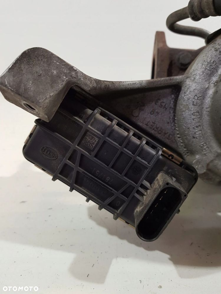 TURBOSPRĘŻARKA 767378 BMW E87 E90 2.0 143KM - 9