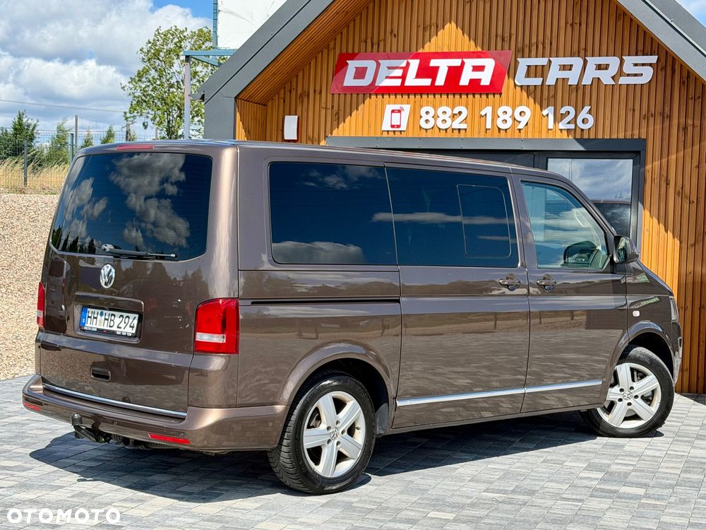 Volkswagen Multivan - 17