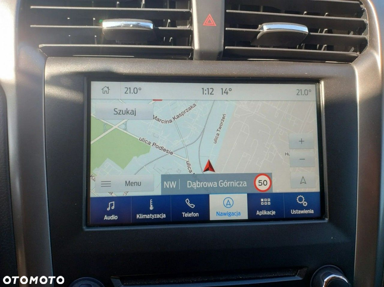Ford Fusion - 21