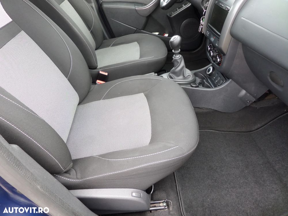 Dacia Duster 1.5 dCi 4x4 Laureate - 18