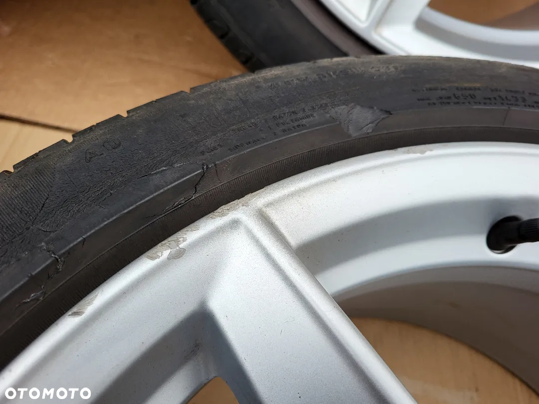 FELGI KOLA 8.5X18 5X112 AUDI 8W0601025BG - 9