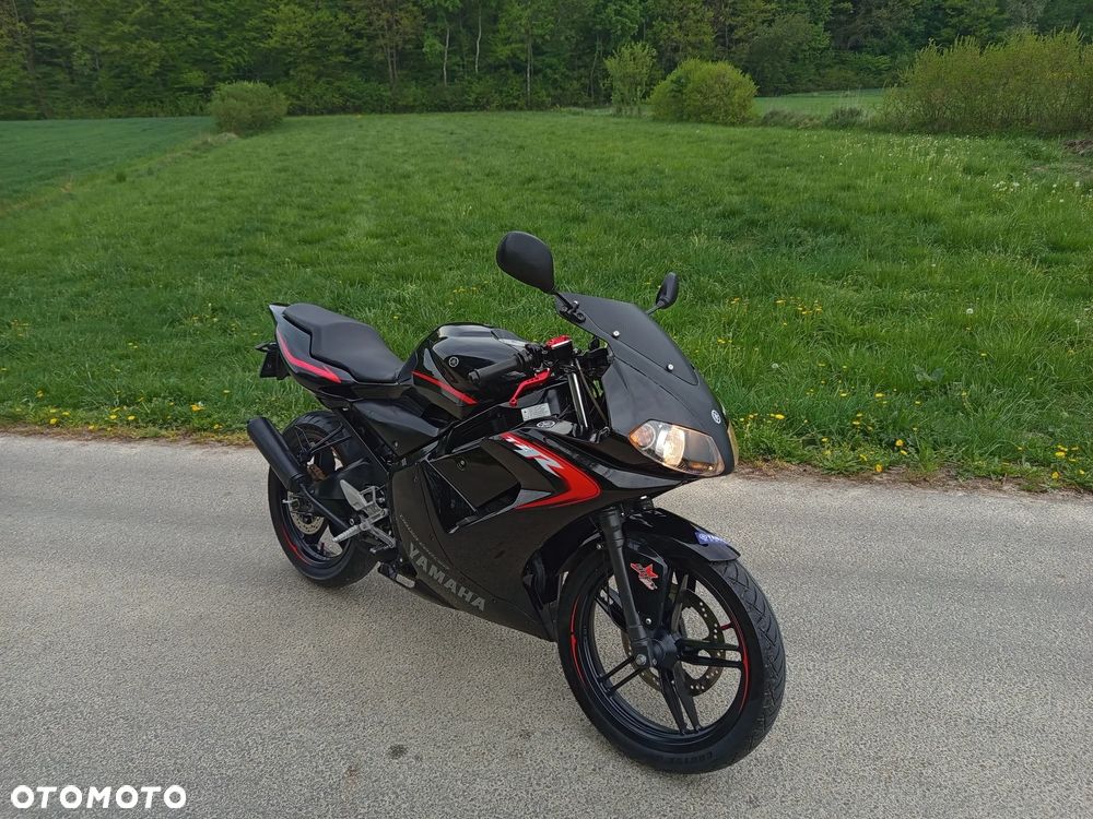 Yamaha TZR - 15