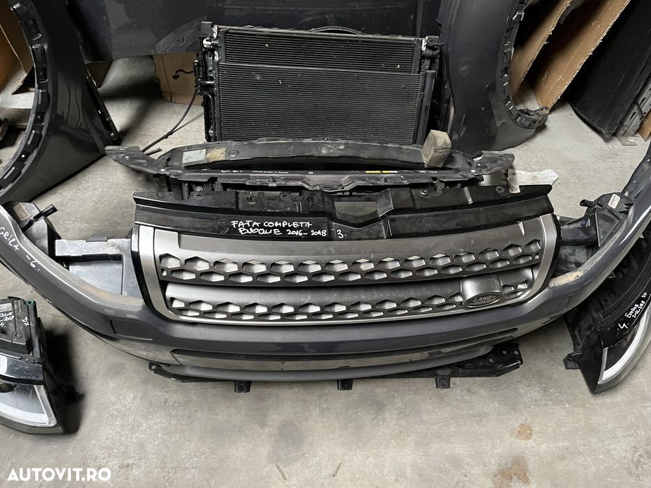 Fata completa land rover evoque 2.0 diesel 2018 - 7