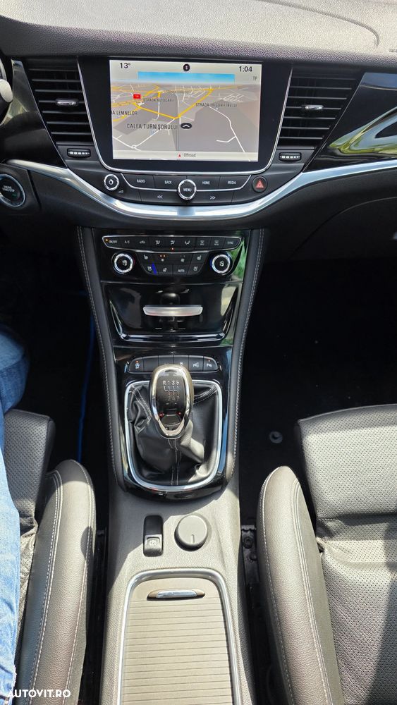 Opel Astra 1.6 BiTurbo D (CDTI) Start/Stop Innovation - 25