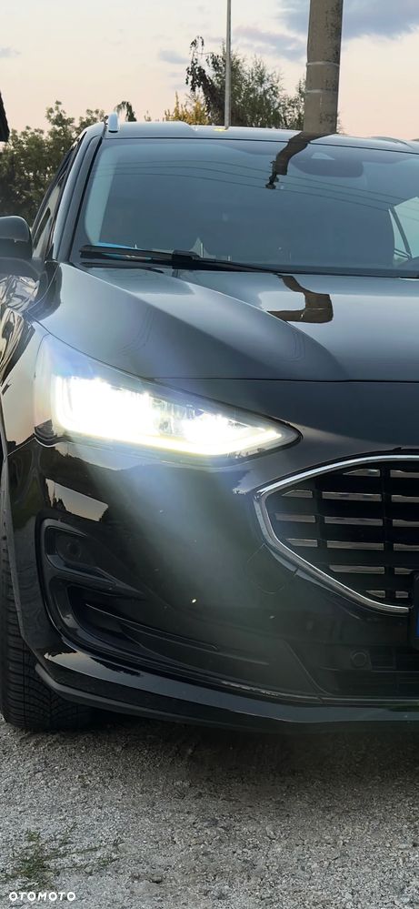 Ford Focus 1.5 EcoBlue STart-Stopp-System TITANIUM - 18