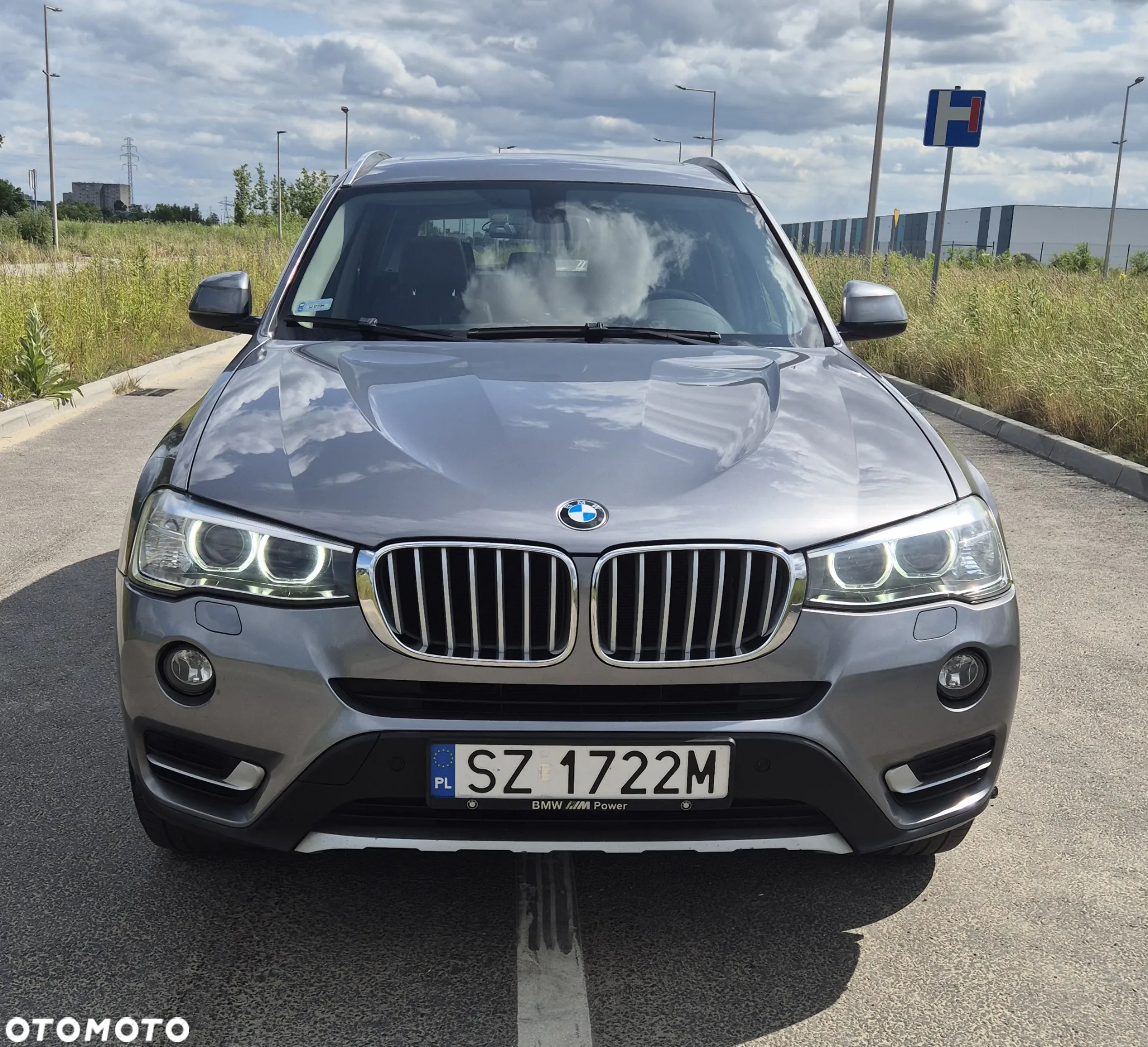 BMW X3 xDrive20d xLine - 30