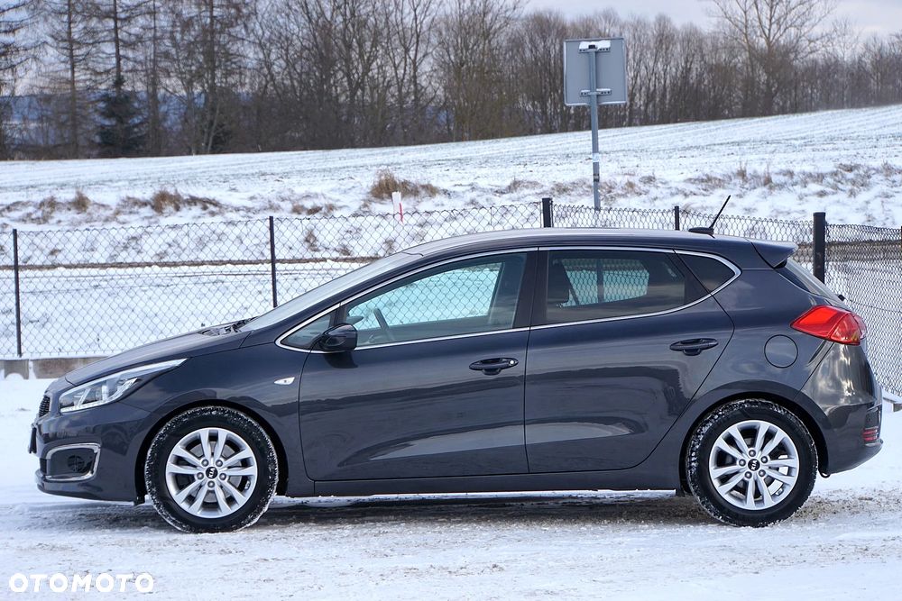 Kia Ceed 1.6 GDI Dream Team Edition - 11