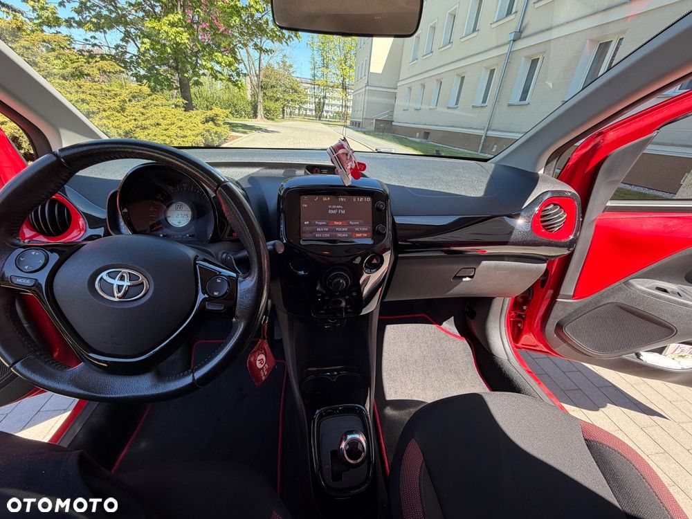 Toyota Aygo - 15