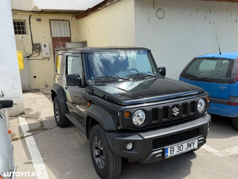 Suzuki Jimny - 2