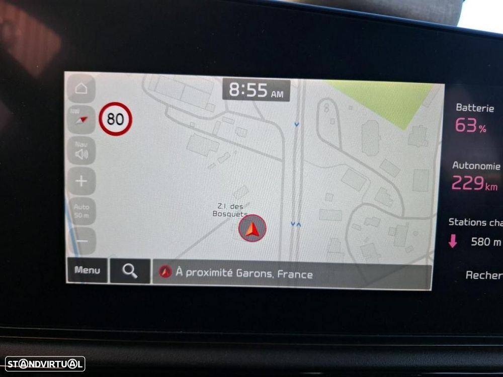 Kia Niro EV 64kWh Tech - 8