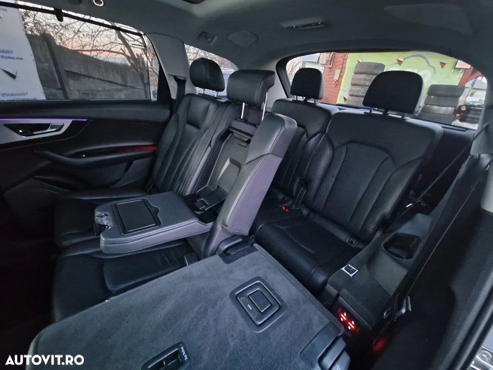 Audi Q7 3.0 TFSI Quattro Tiptronic - 4