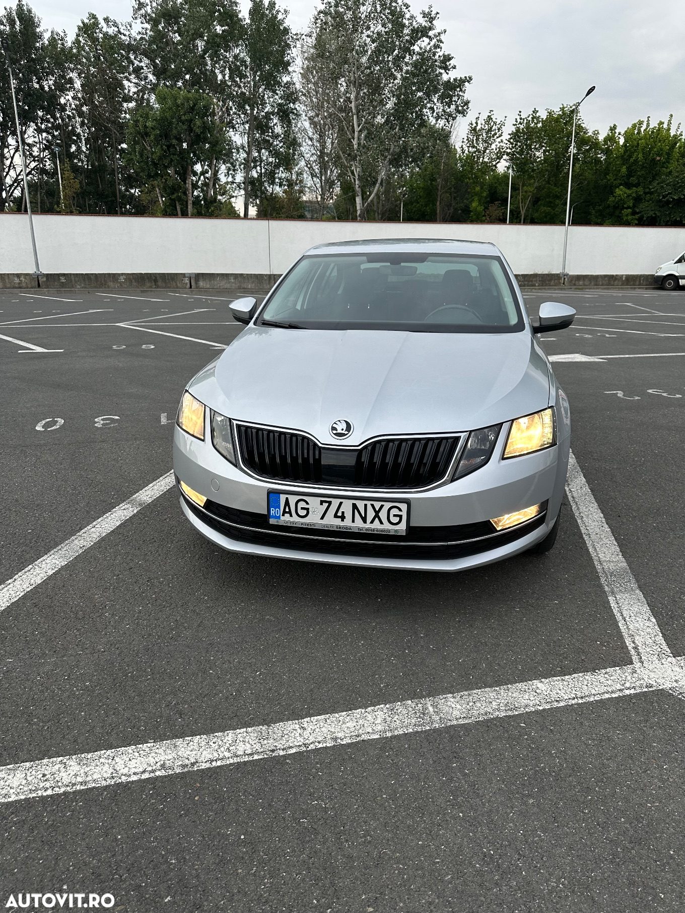 Skoda Octavia 2.0 TDI DSG 4X4 Style - 22