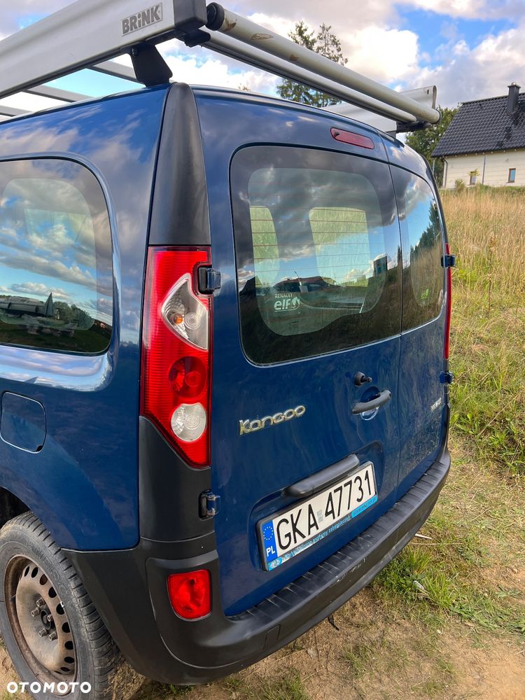Renault Kangoo - 8