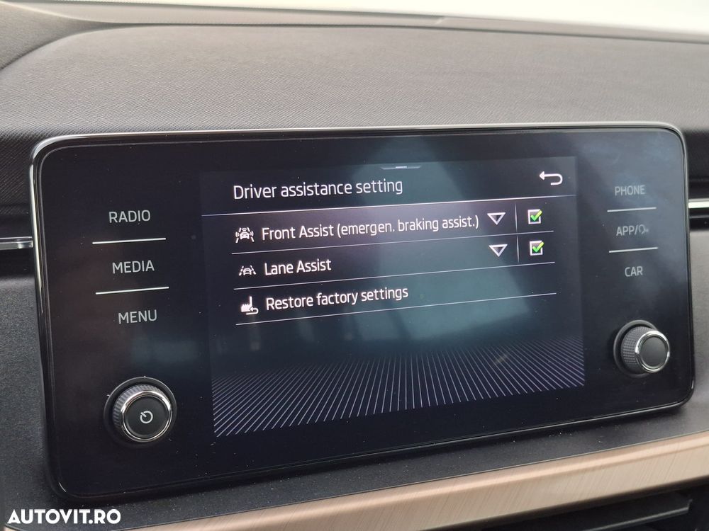 Skoda Kamiq 1.0 TSI DSG Style - 13