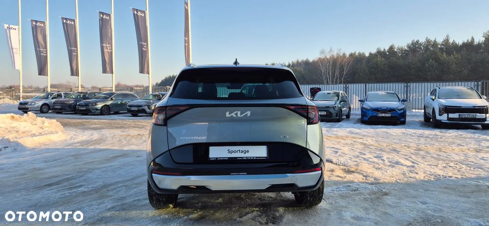 Kia Sportage 1.6 T-GDI HEV L 4WD - 5