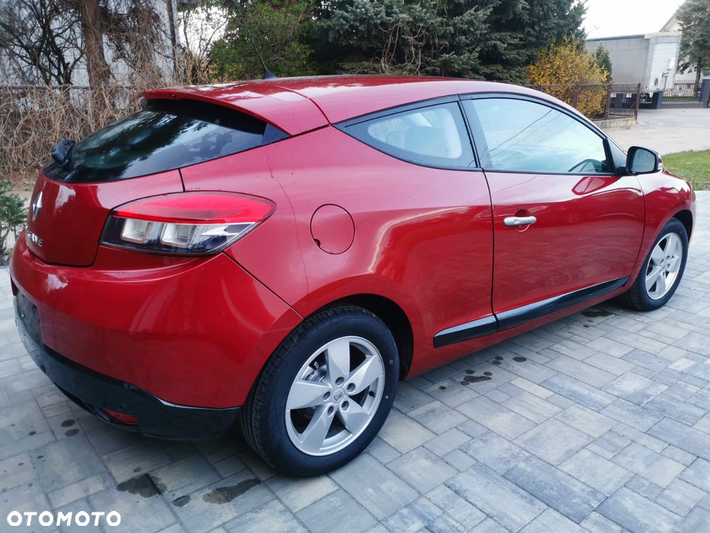 Renault Megane 1.6 16V Dynamique - 9