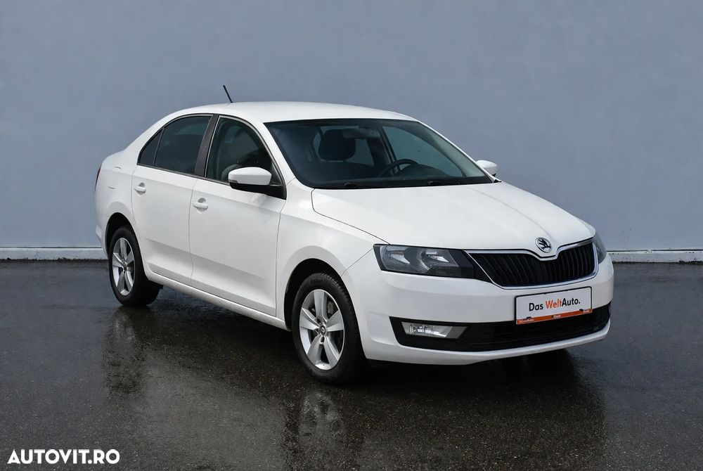 Skoda RAPID - 2