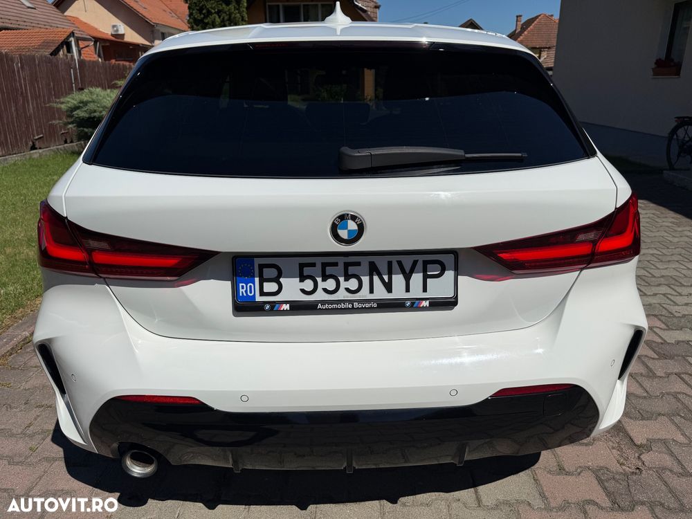 BMW Seria 1 - 6