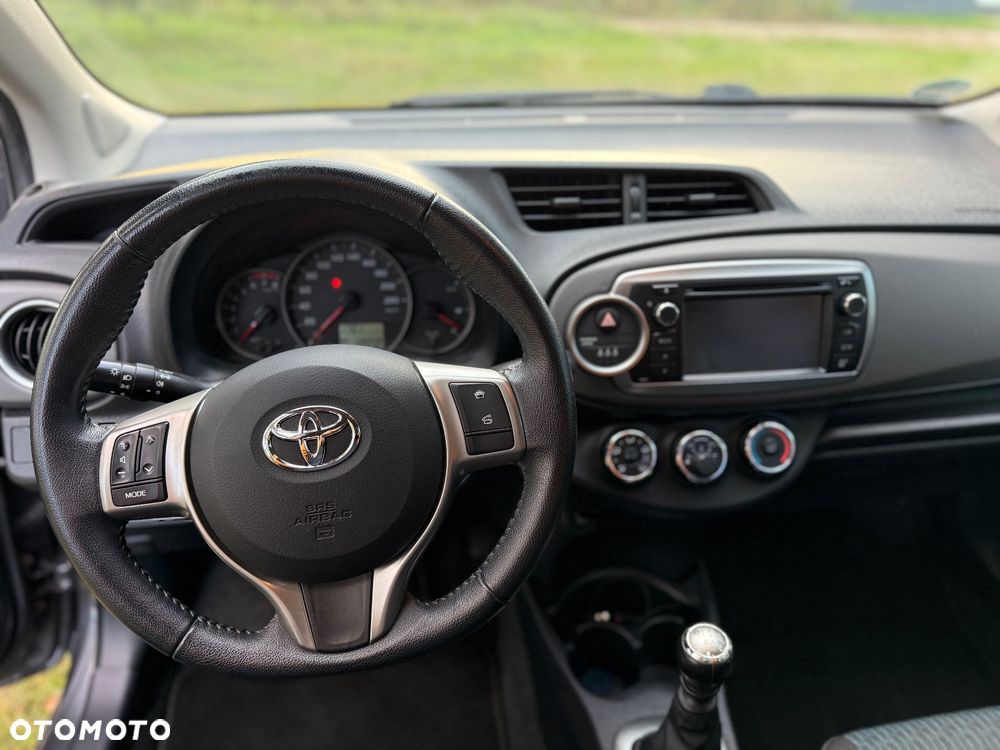 Toyota Yaris 1.33 VVT-i Cool - 13